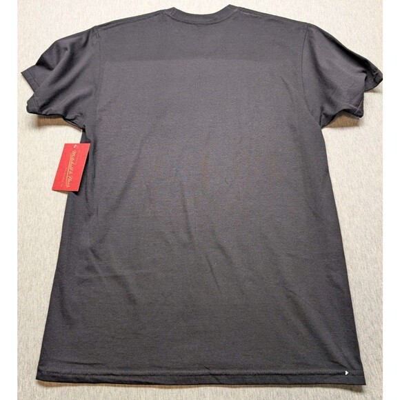 NEW Mitchell Ness Los Angeles Lakers Hardwood Classics Tee Champions Size Medium - Picture 8 of 8